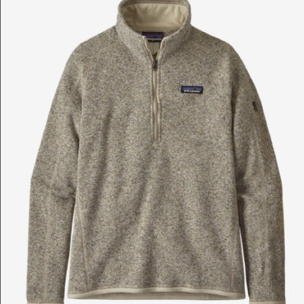 Patagonia 1/4 Zip Fleece Pullover
